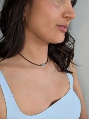 Full Bead Mode Beaded Necklace